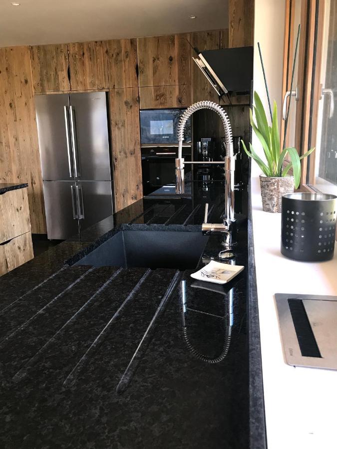 La Grange Au Ruisseau Villa Bellecombe-en-Beauges Kültér fotó