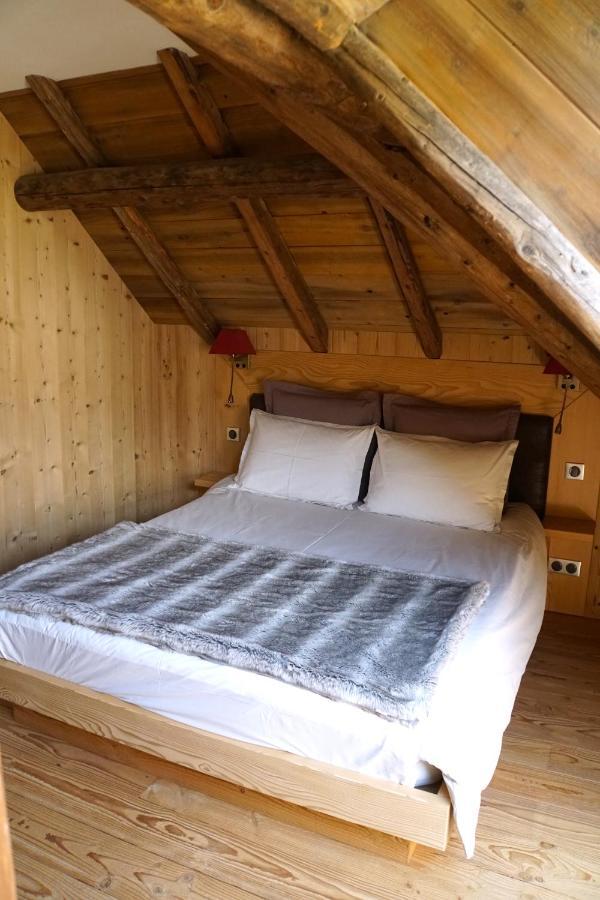 La Grange Au Ruisseau Villa Bellecombe-en-Beauges Kültér fotó